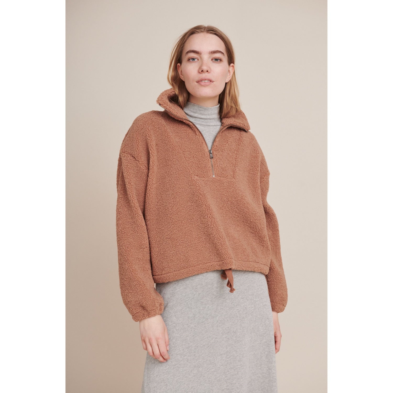 Troyer RIGITA aus recyceltem Polyester