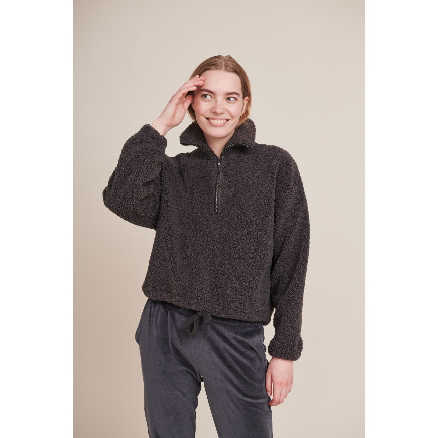 Troyer RIGITA aus recyceltem Polyester
