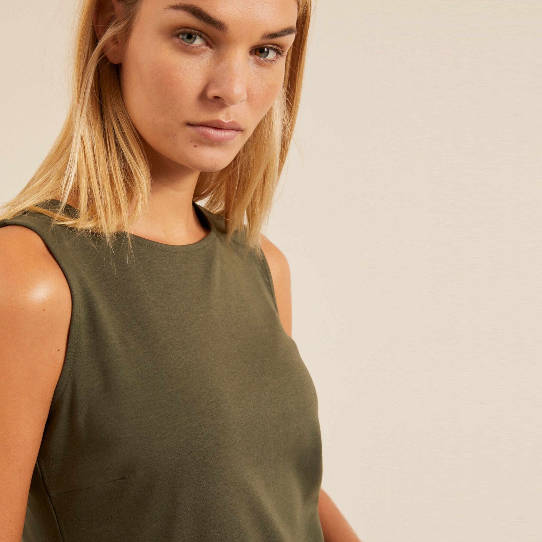 Top Tencel