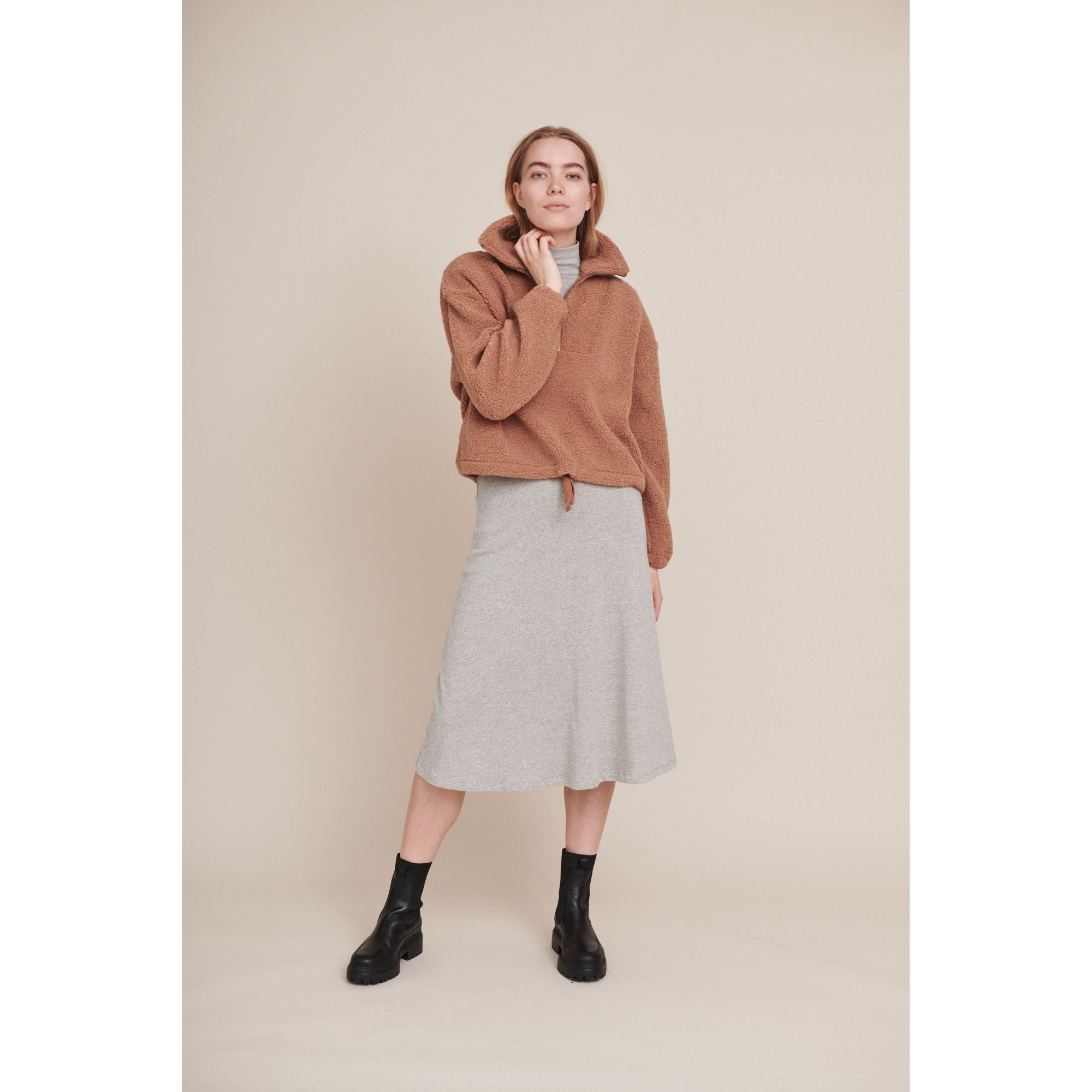 Troyer RIGITA aus recyceltem Polyester