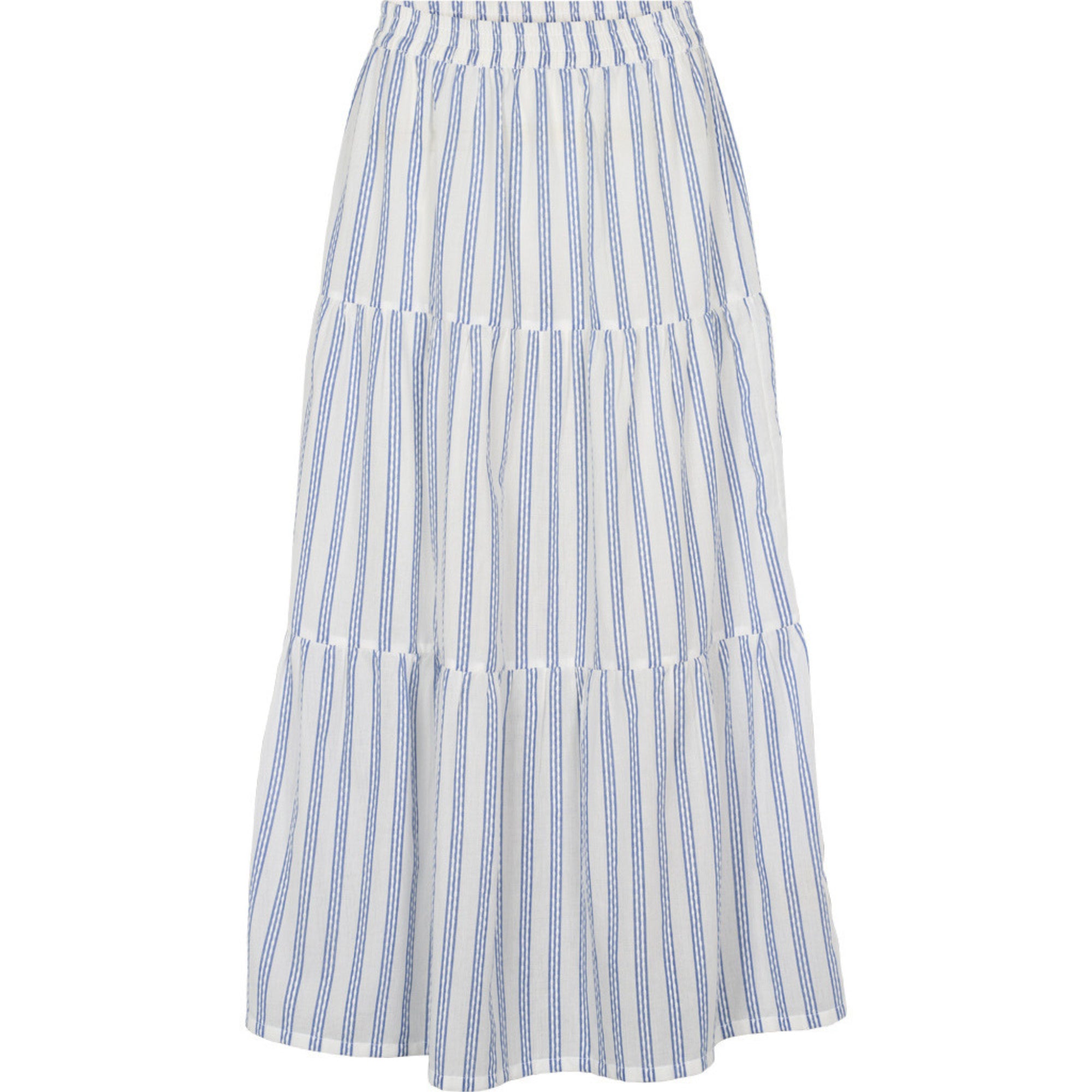 Langer Rock ADA aus Bio-Baumwolle