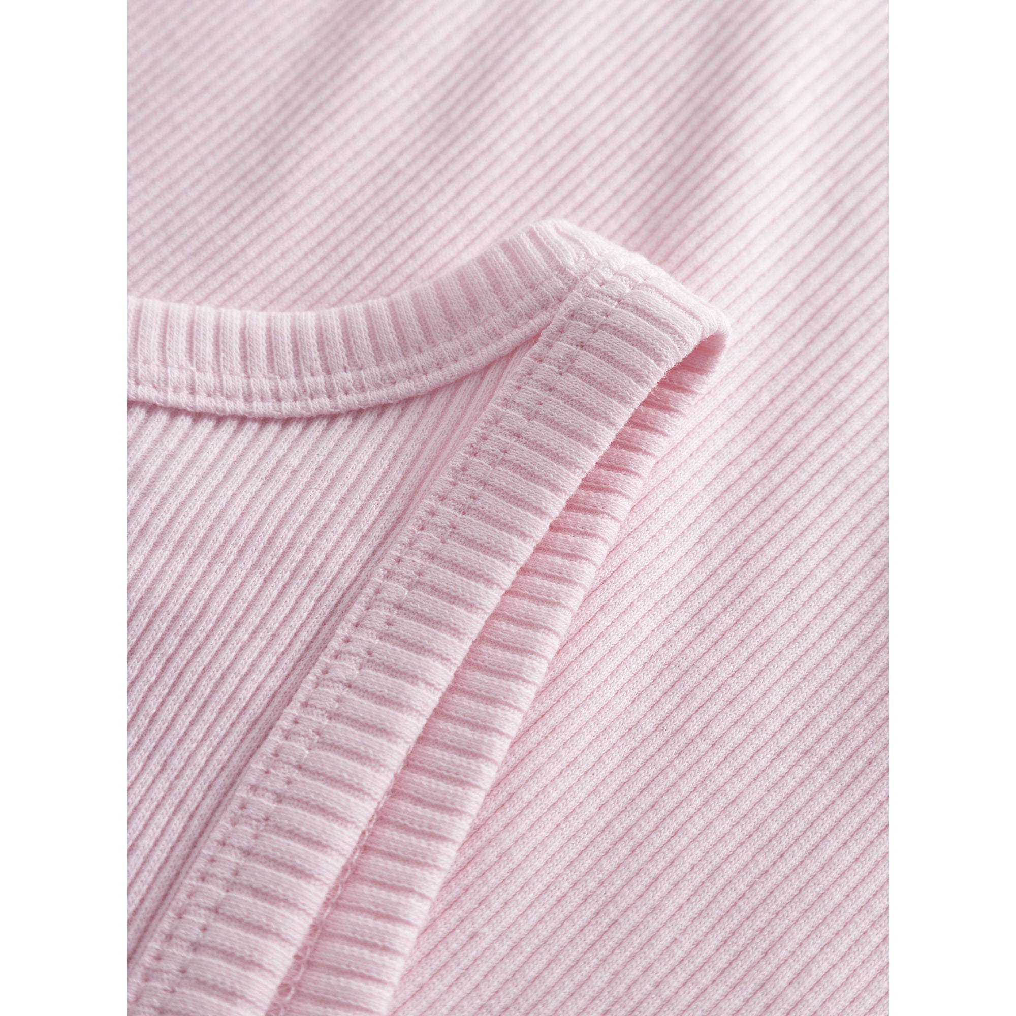 Ripptop RACER BACK aus Bio-Baumwolle