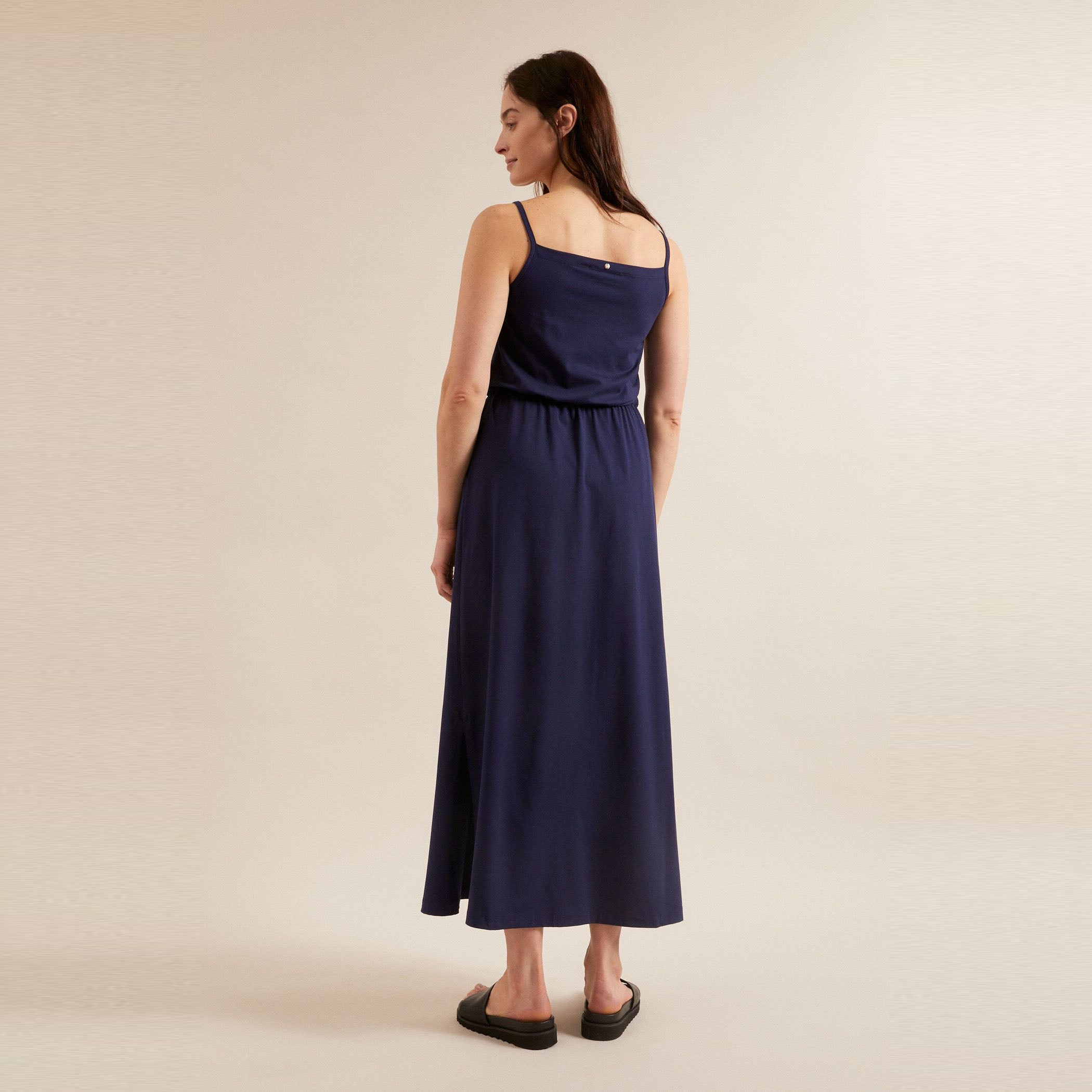 Maxikleid Tencel