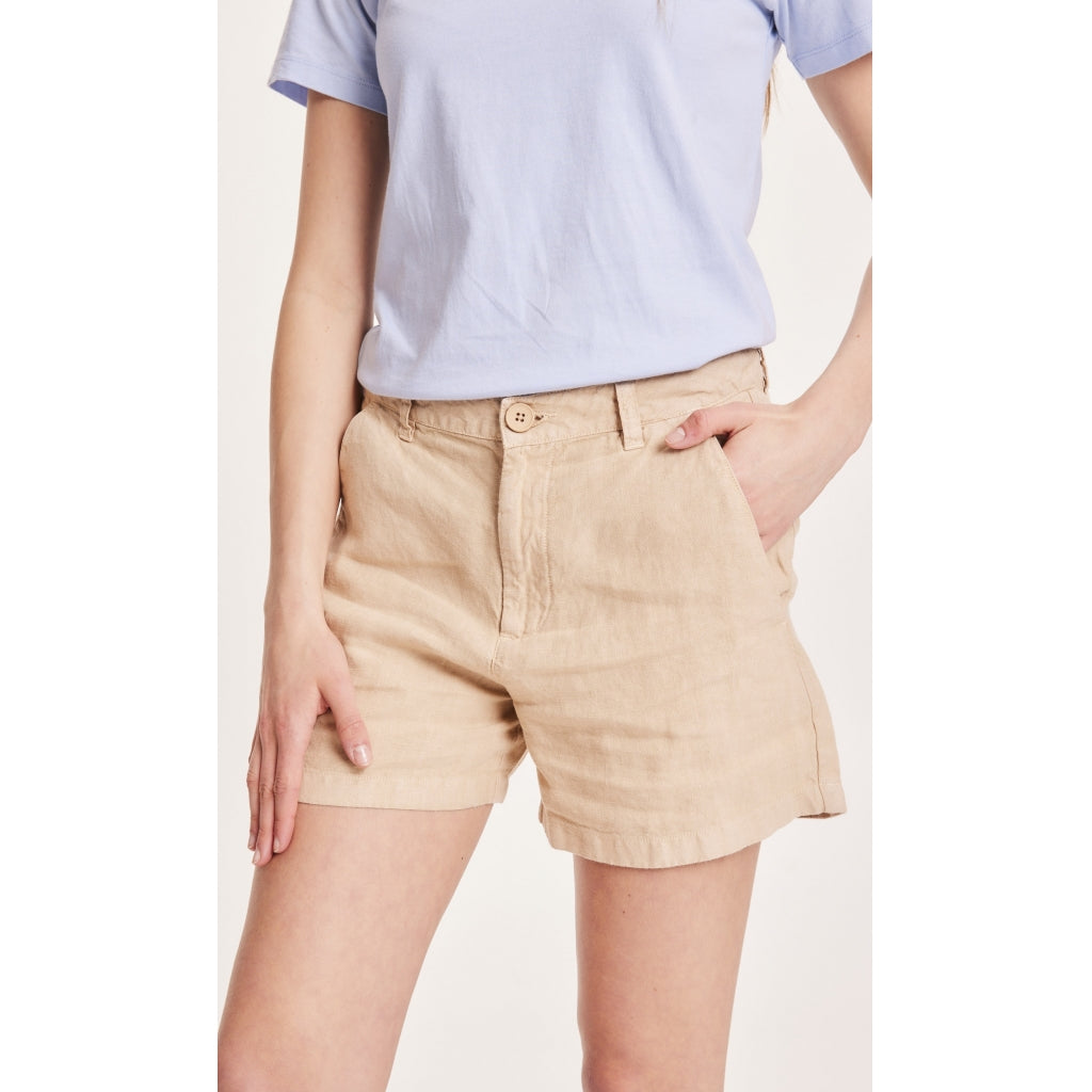 Shorts SENNA aus Bio-Leinen