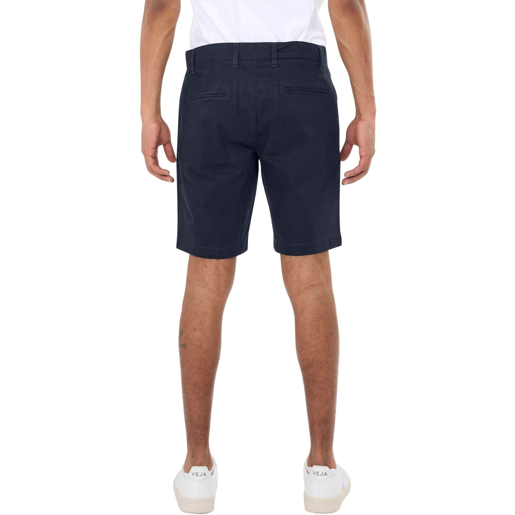 Shorts STRETCHED TWILL aus Bio-Baumwolle