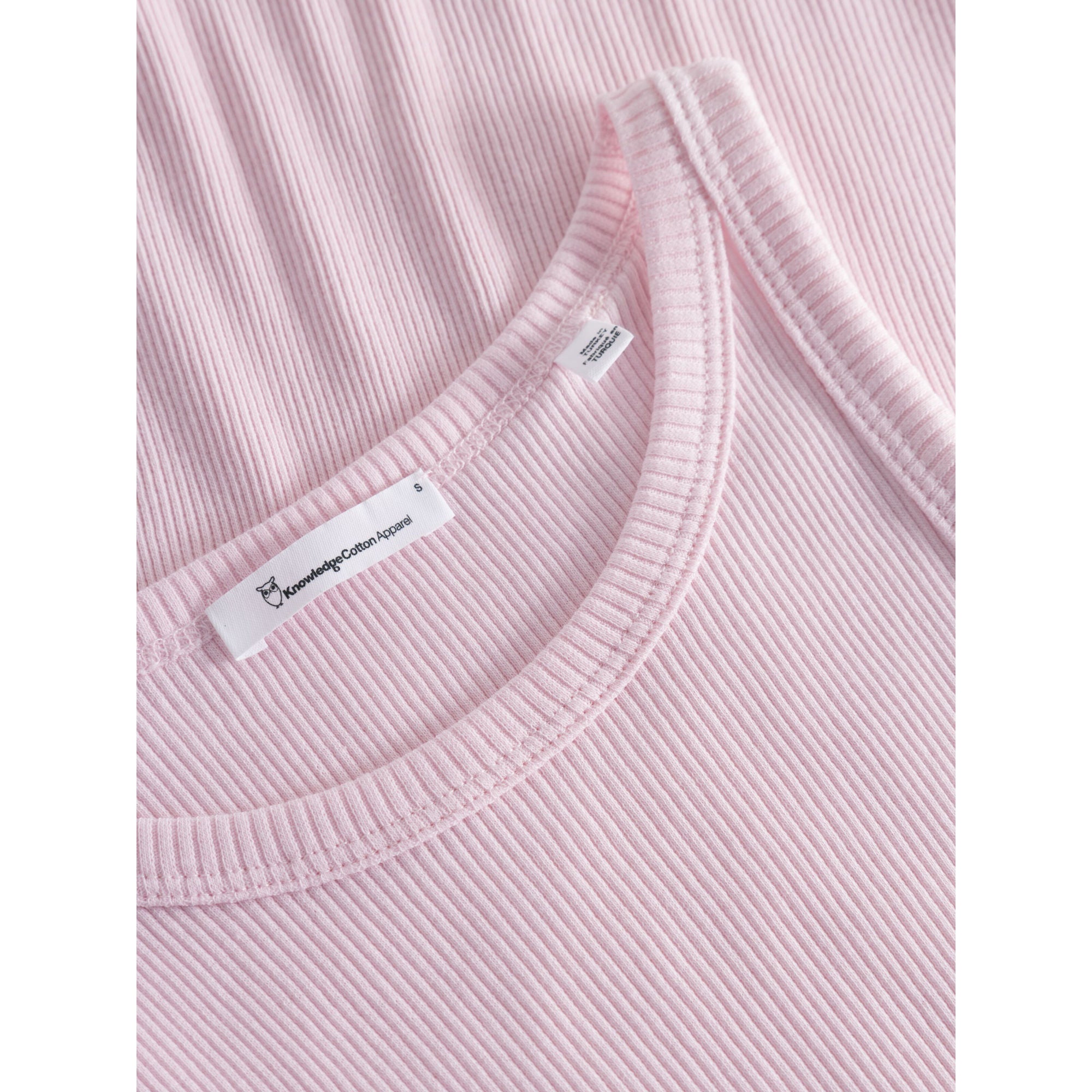 Ripptop RACER BACK aus Bio-Baumwolle