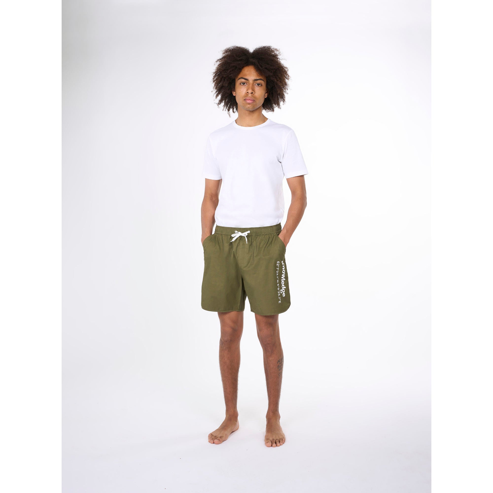 Badehose SWIM aus recyceltem Material