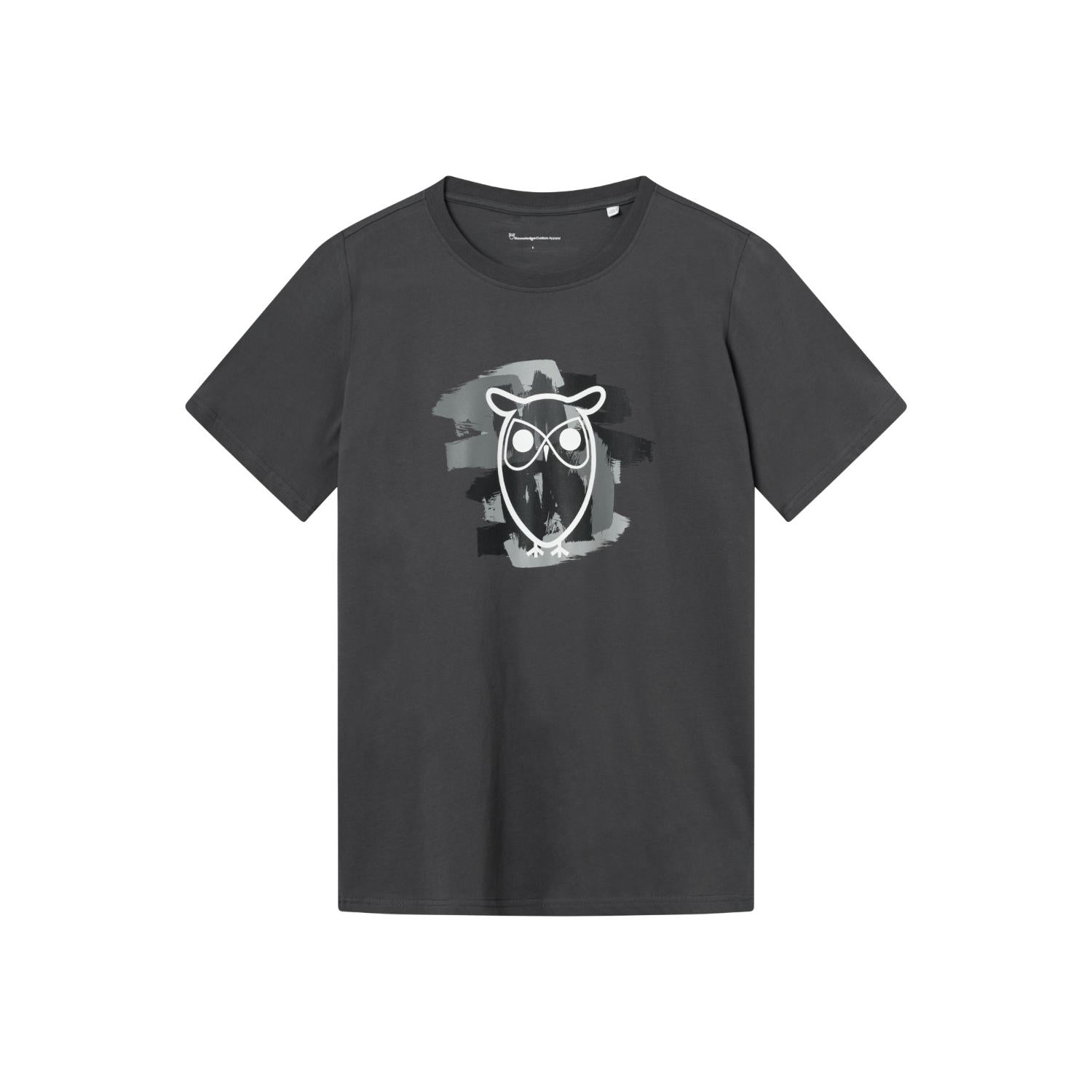 T-Shirt mit Print aus Bio-Baumwolle
