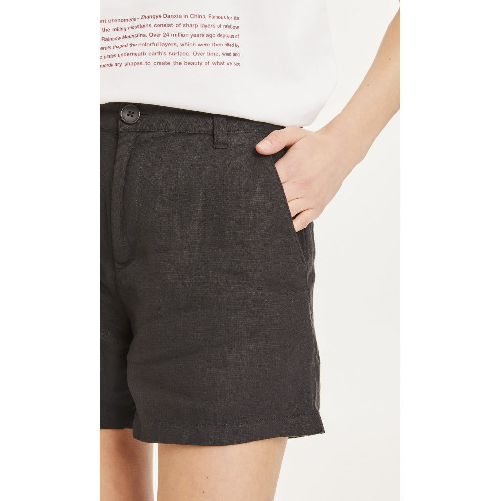 Shorts SENNA aus Bio-Leinen