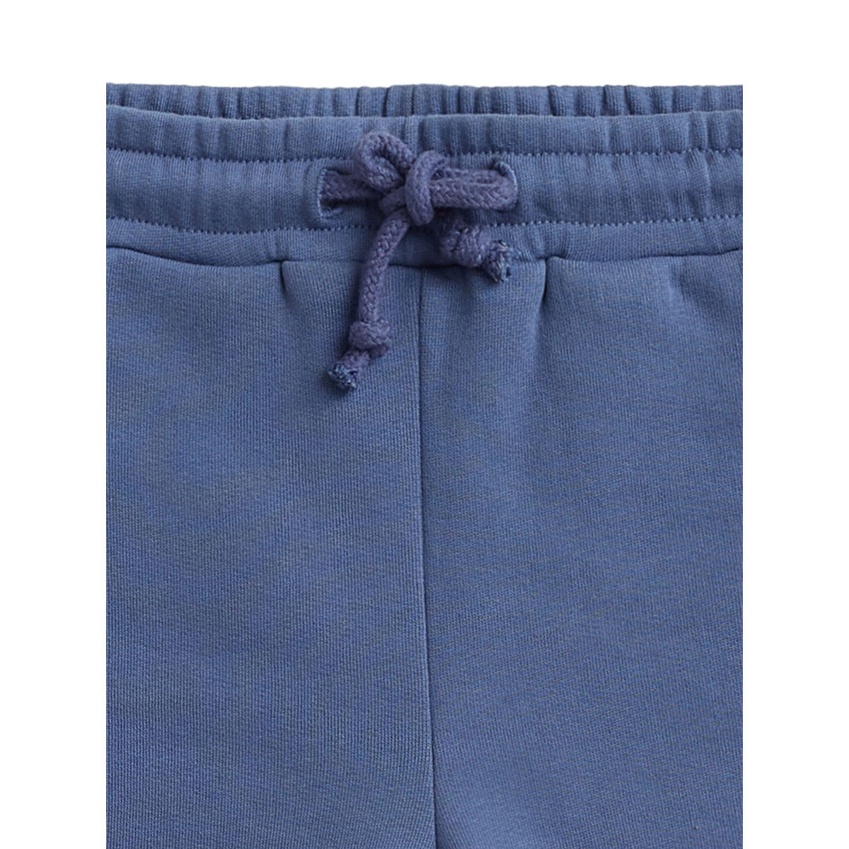 Kids Sweatshorts BADGE aus Bio-Baumwolle