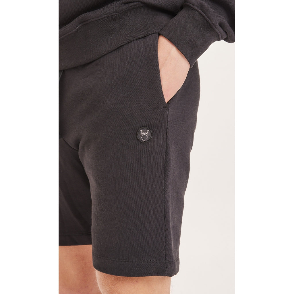 Sweat-Shorts TEAK aus Bio-Baumwolle