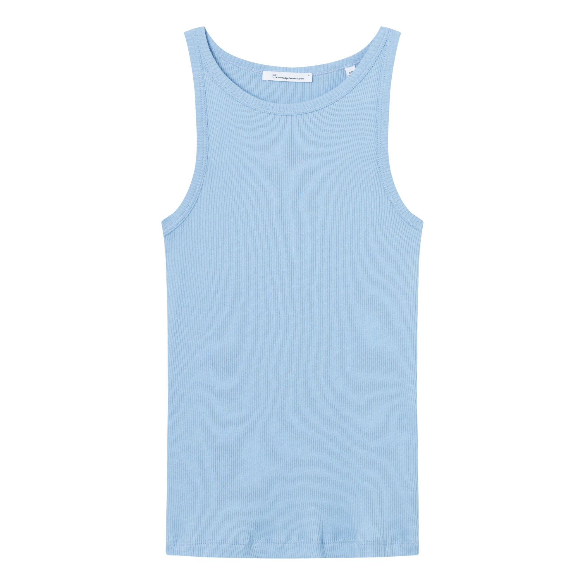 Ripptop RACER BACK aus Bio-Baumwolle