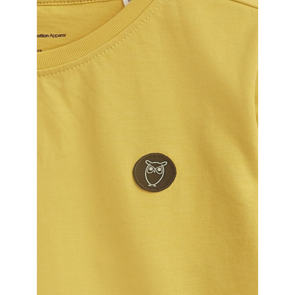 Kids T-Shirt BADGE aus Bio-Baumwolle
