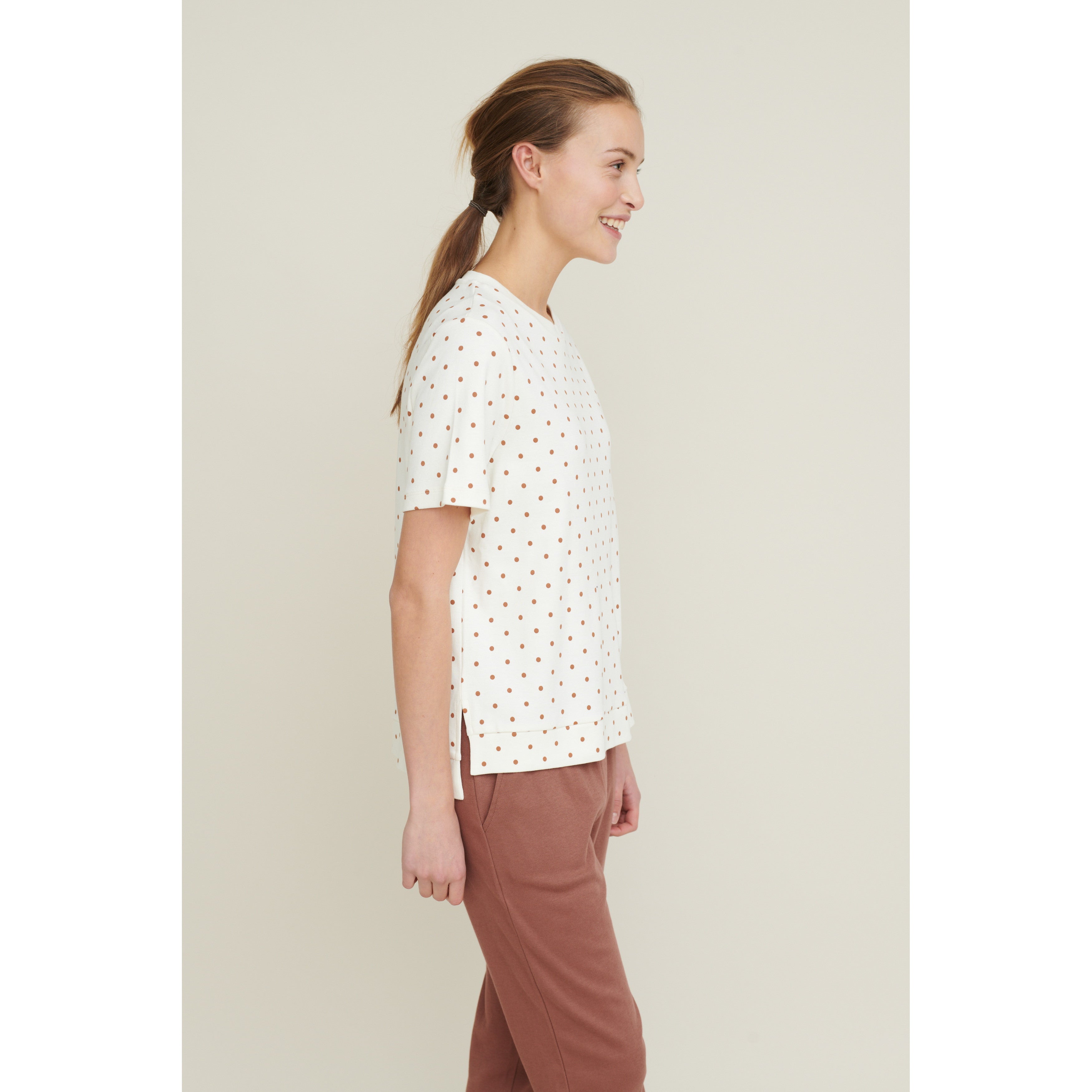 T-Shirt Vendela aus Bio-Baumwolle