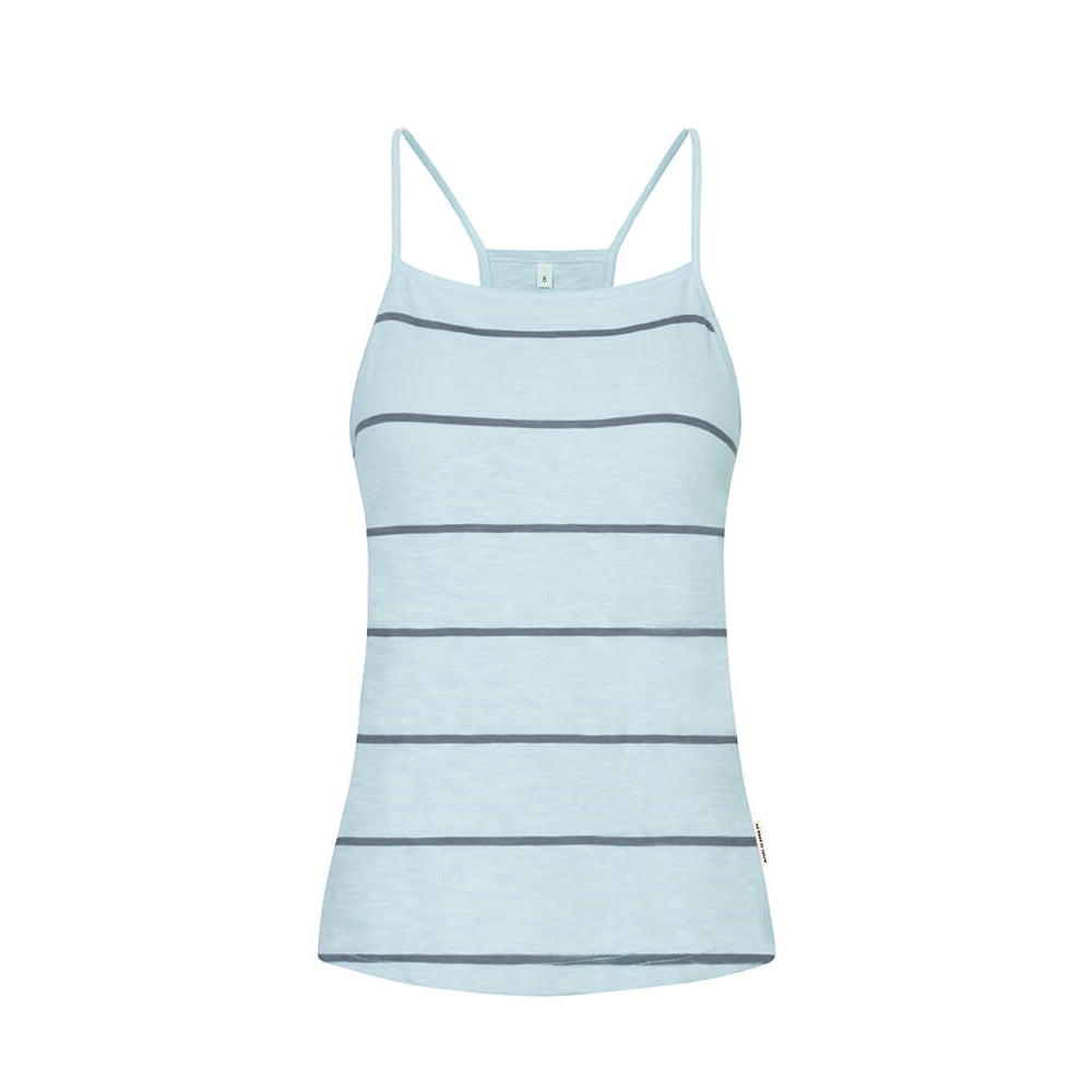 Top EASY-STRIPE aus Bio-Baumwolle