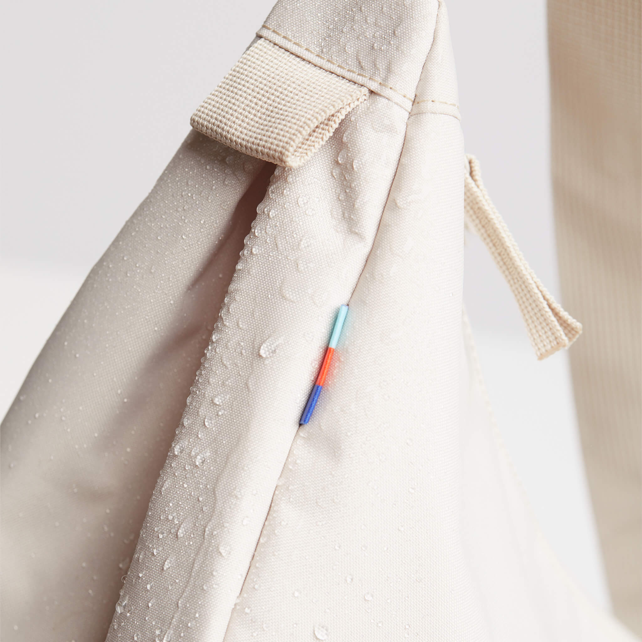 Tasche MOON BAG LARGE mit Ocean Impact Plastic