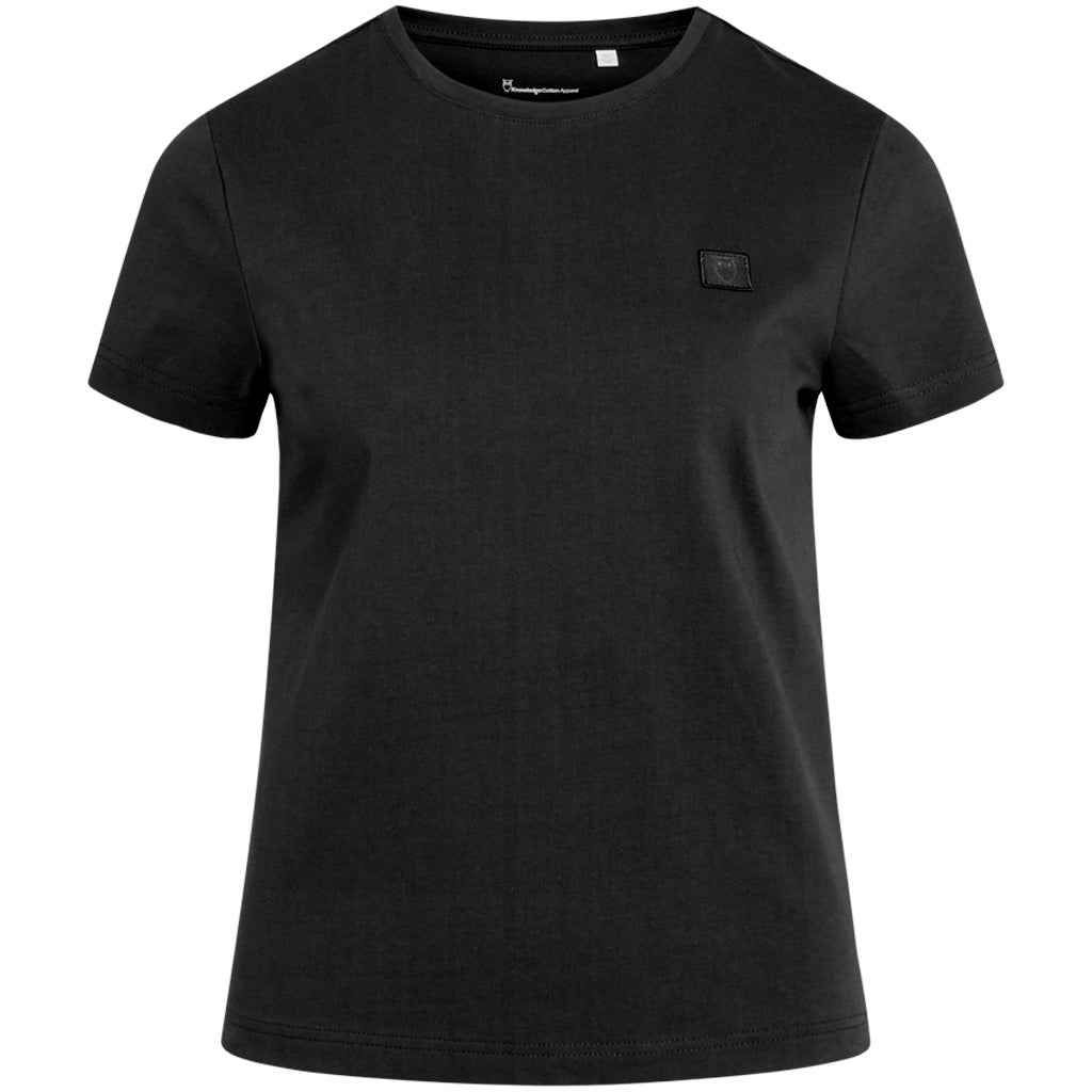 T-Shirt ROSA mit Eulen-Badge