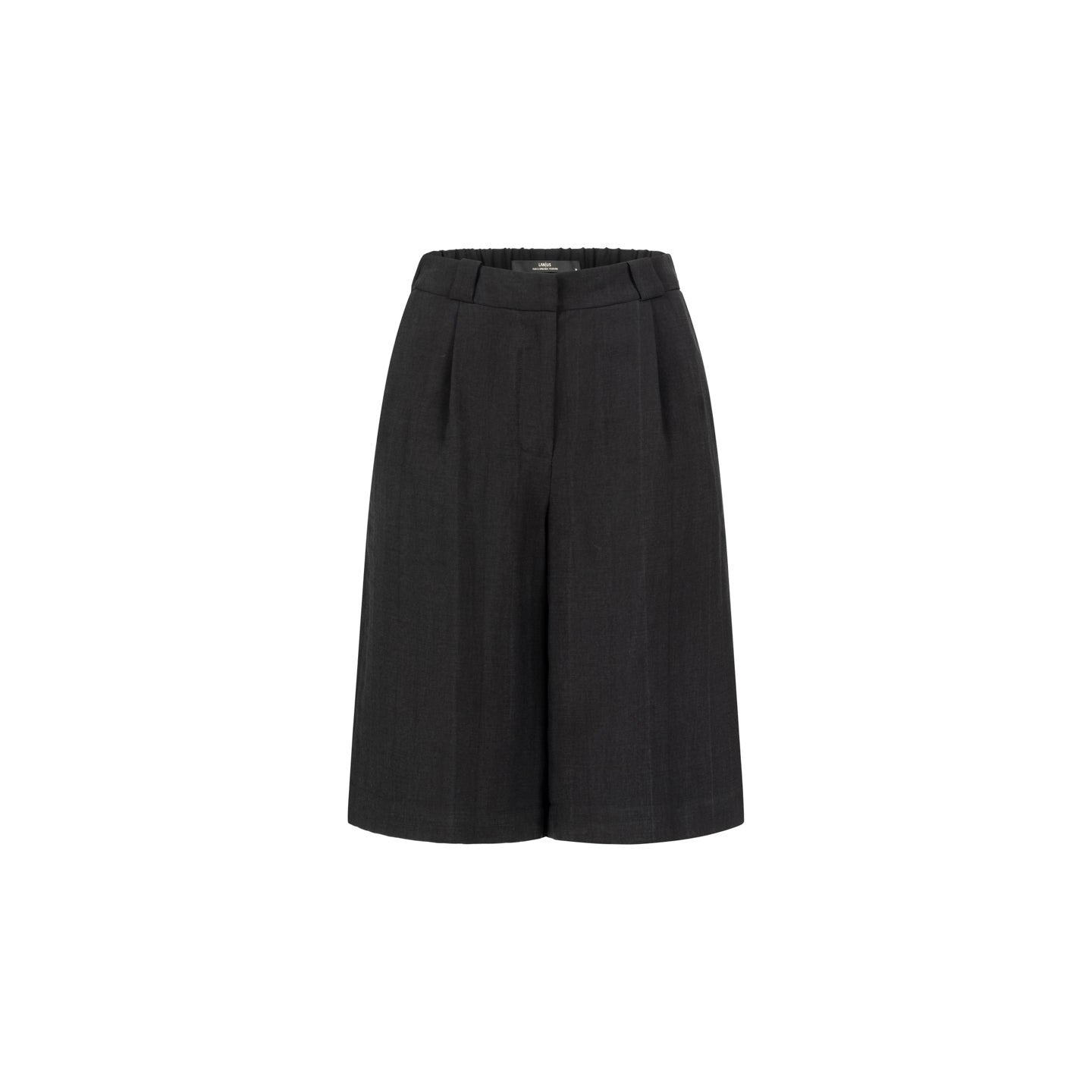Bermuda aus TENCEL™ und recyceltem Polyester