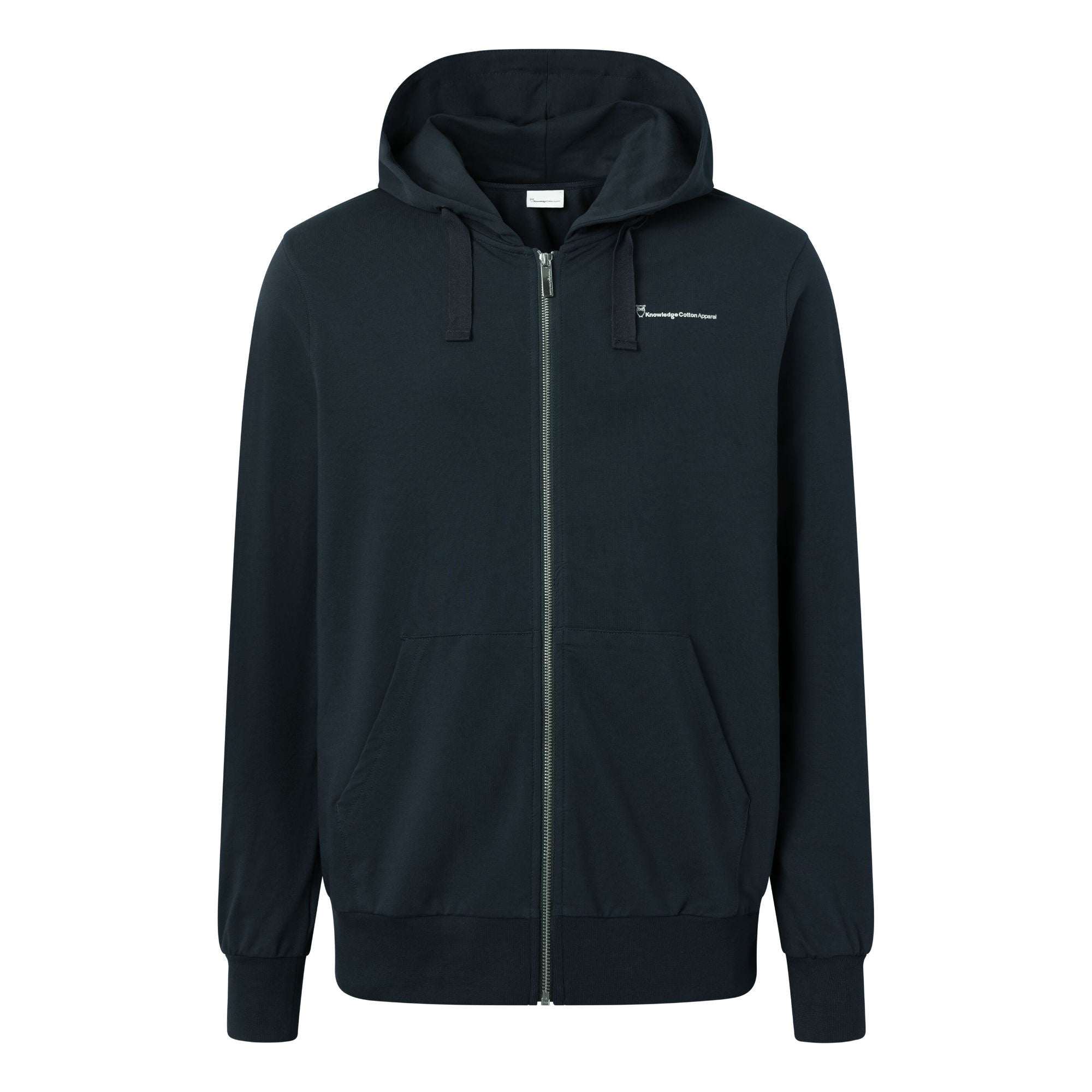 Sweatjacke KANGAROO aus Bio-Baumwolle