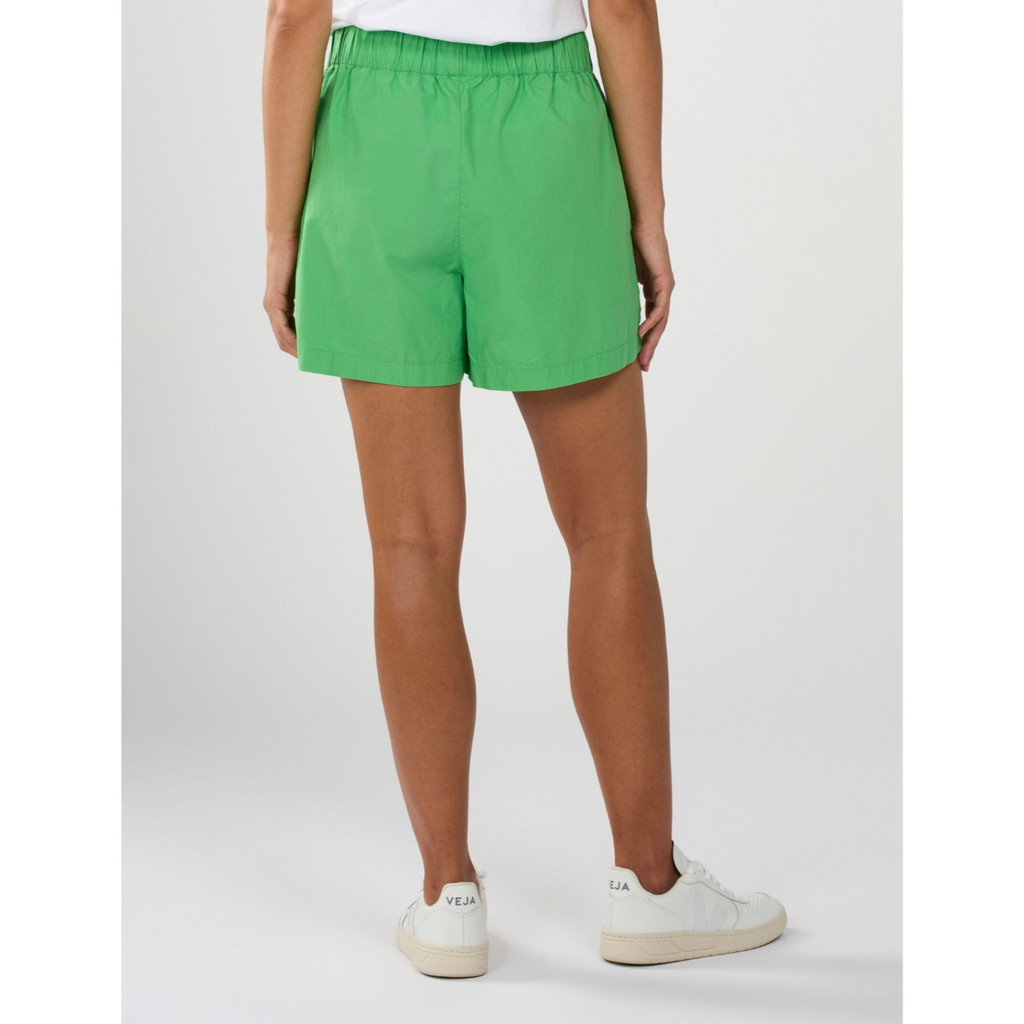Shorts POPLIN WAIST aus Bio-Baumwolle