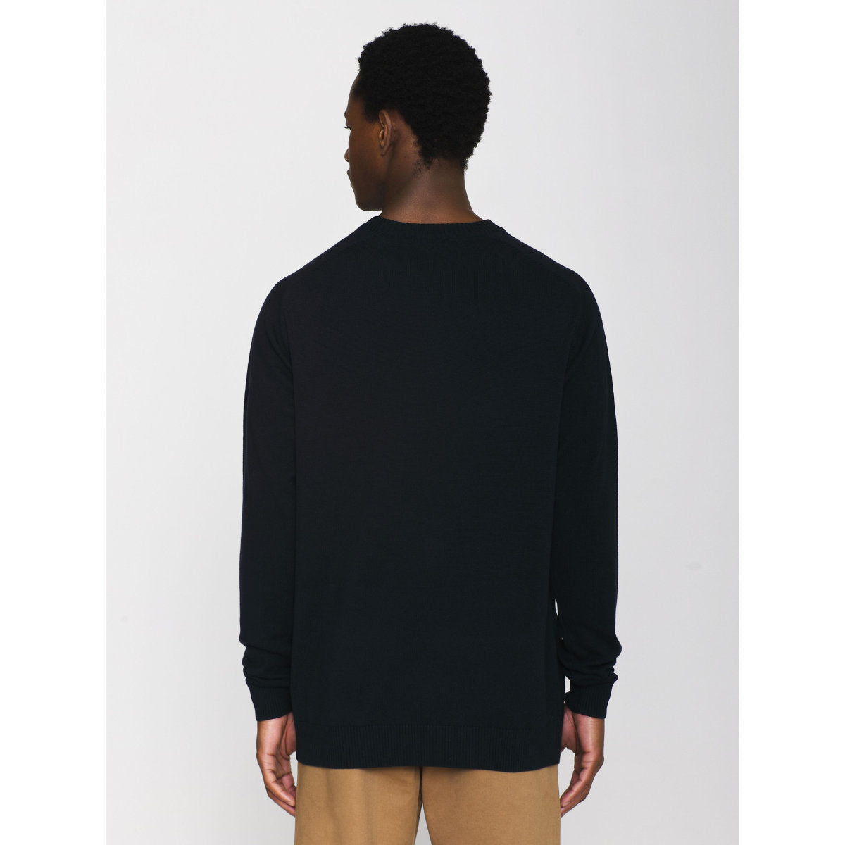 Strickpullover Regular aus Merino-Wolle