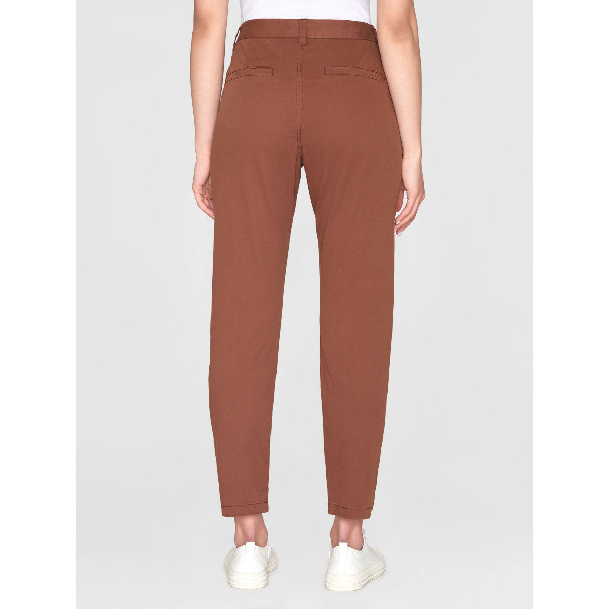 Poplin Chino IRIS aus Bio-Baumwolle