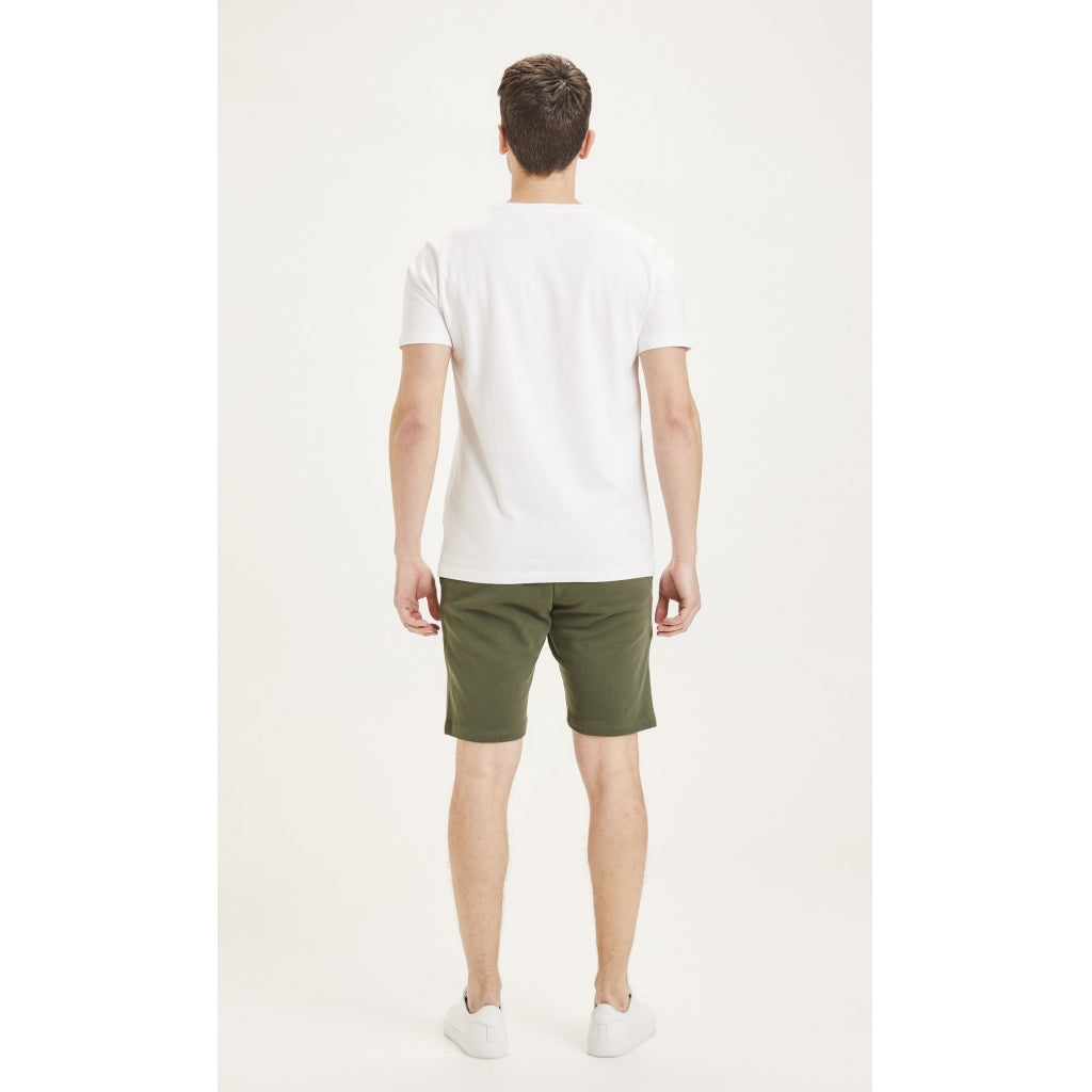 Sweat-Shorts TEAK aus Bio-Baumwolle