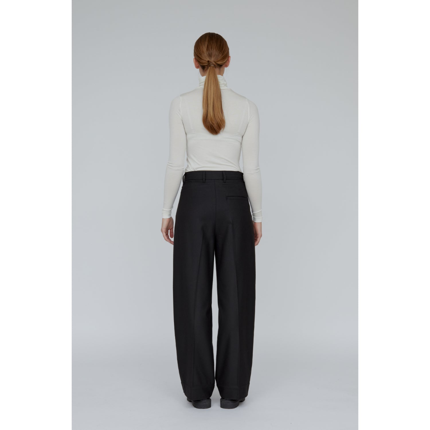 Rollkragenshirt JOLINE aus Tencel™
