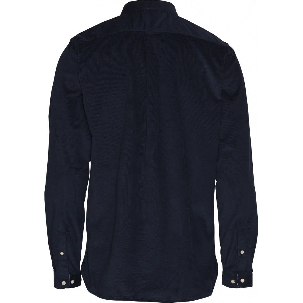 Cord-Hemd CORDUROY aus Bio-Baumwolle