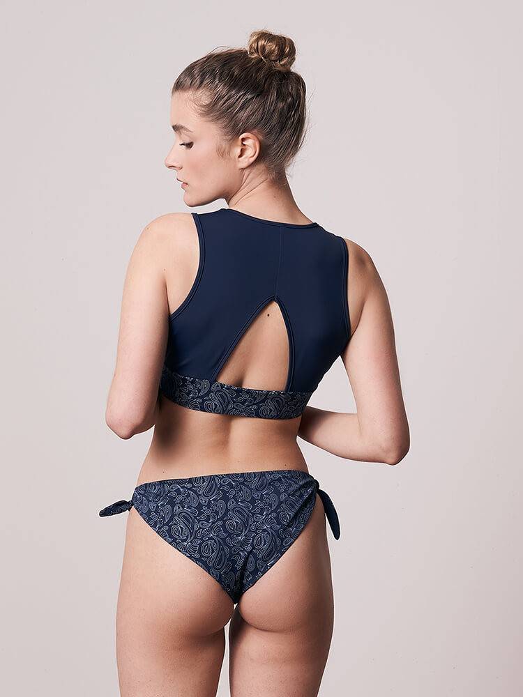 Econyl Bikini Wende Hose