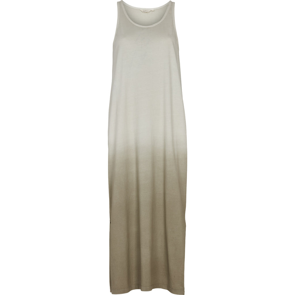 Maxikleid REBEKKA DIP DYE aus Bio-Baumwolle