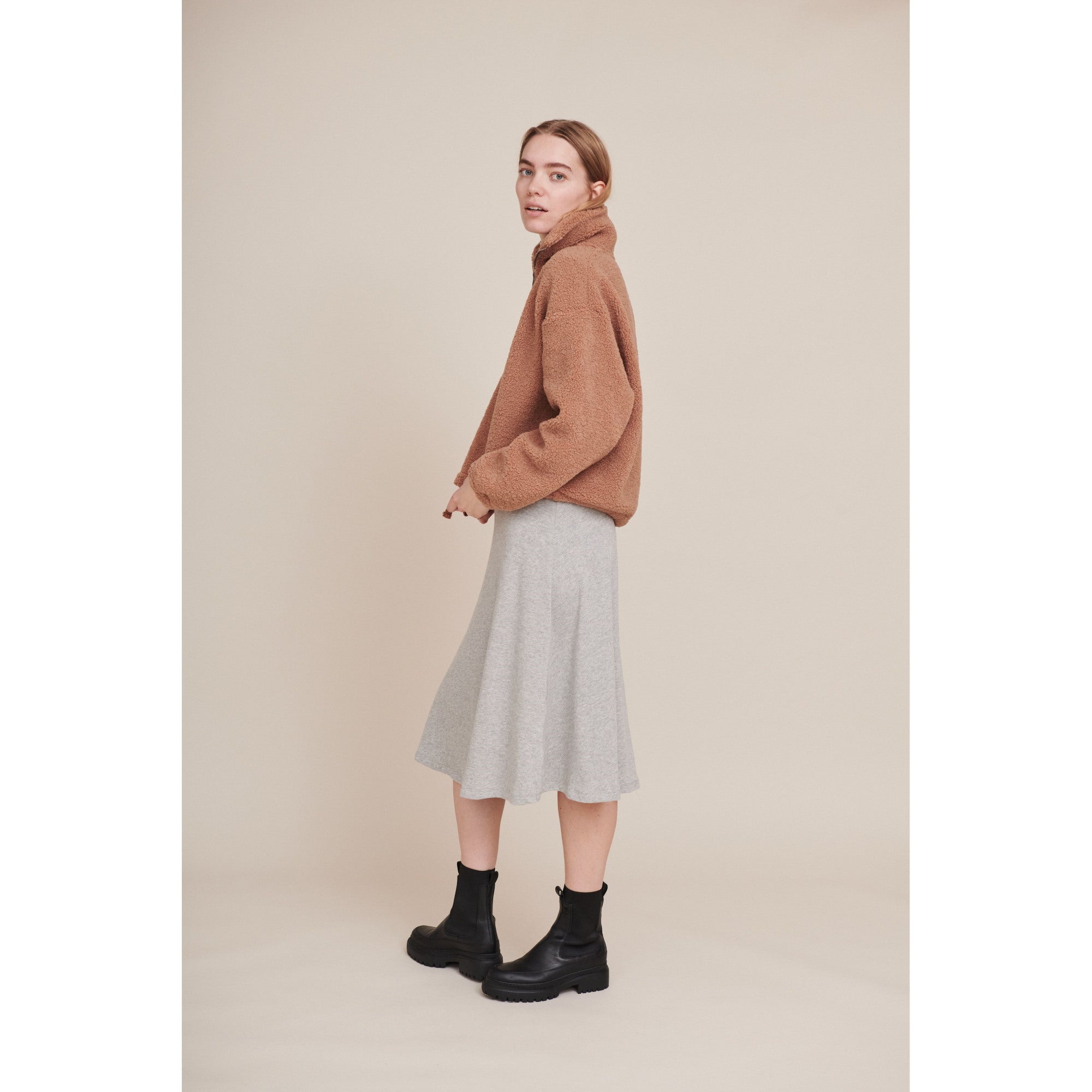 Troyer RIGITA aus recyceltem Polyester
