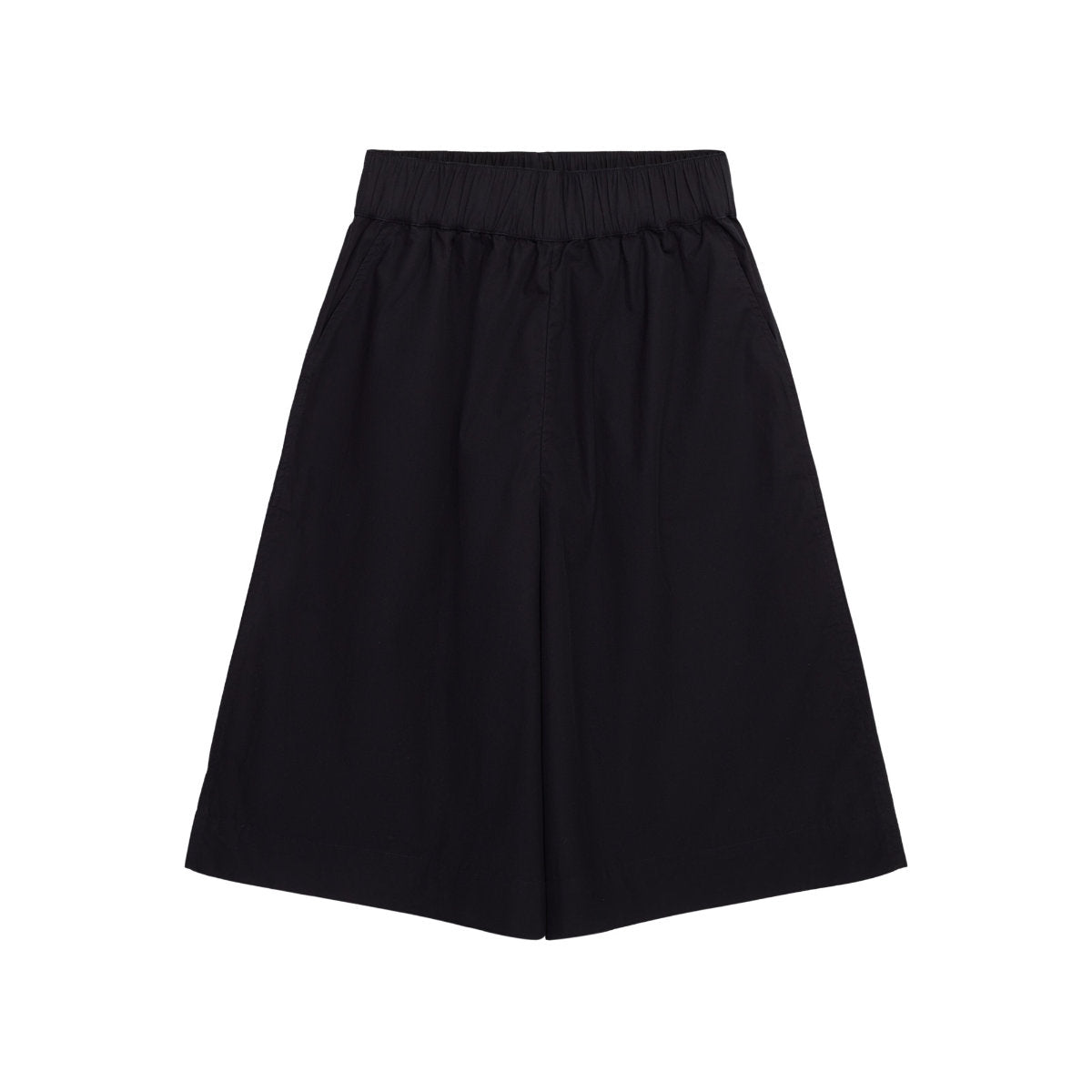 High-Waist Culotte EVE aus Bio-Baumwolle