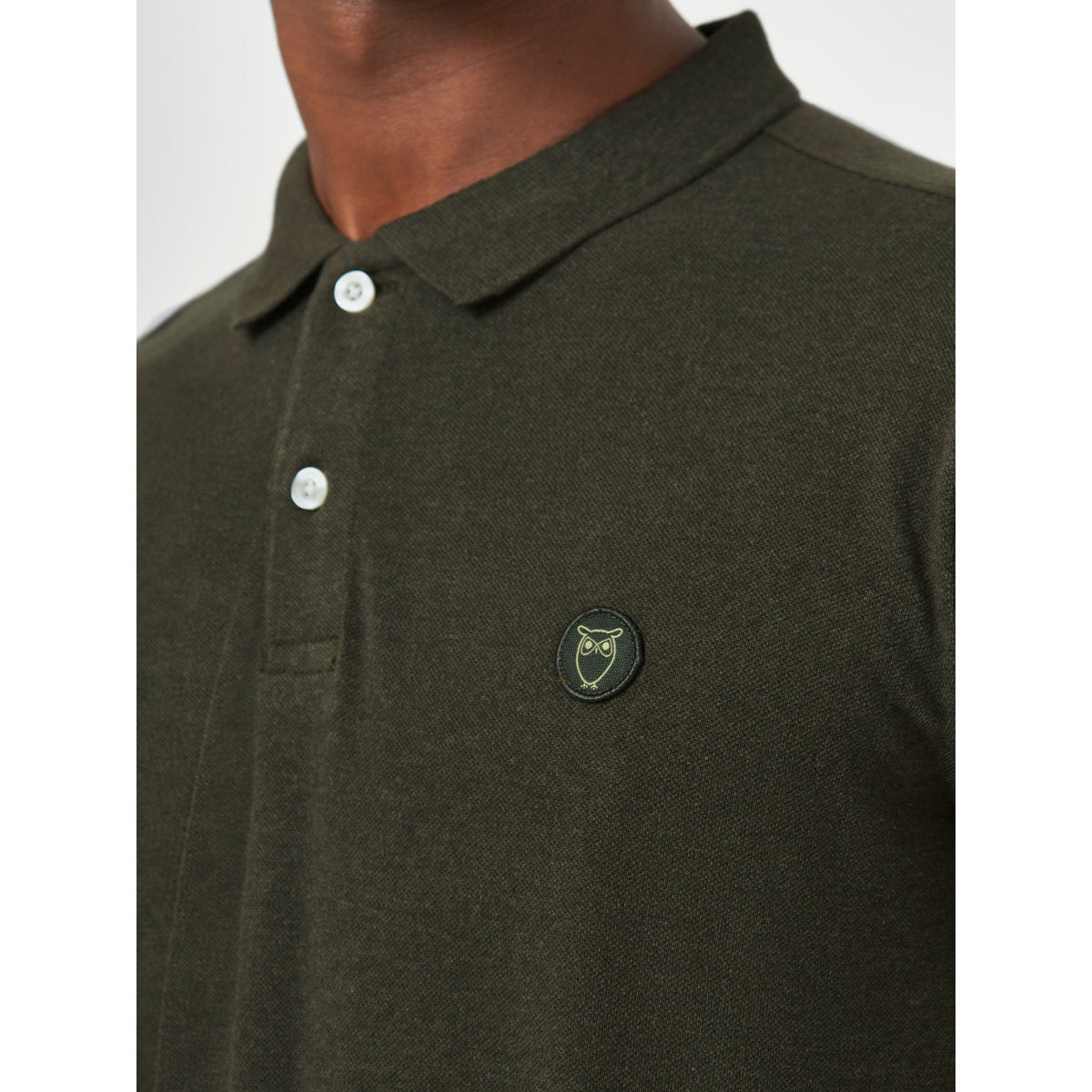Poloshirt TOKE aus Bio-Baumwolle