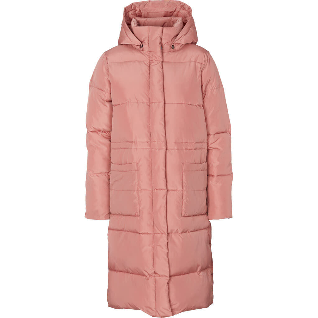 Wintermantel DAGMAR aus recyceltem Polyester