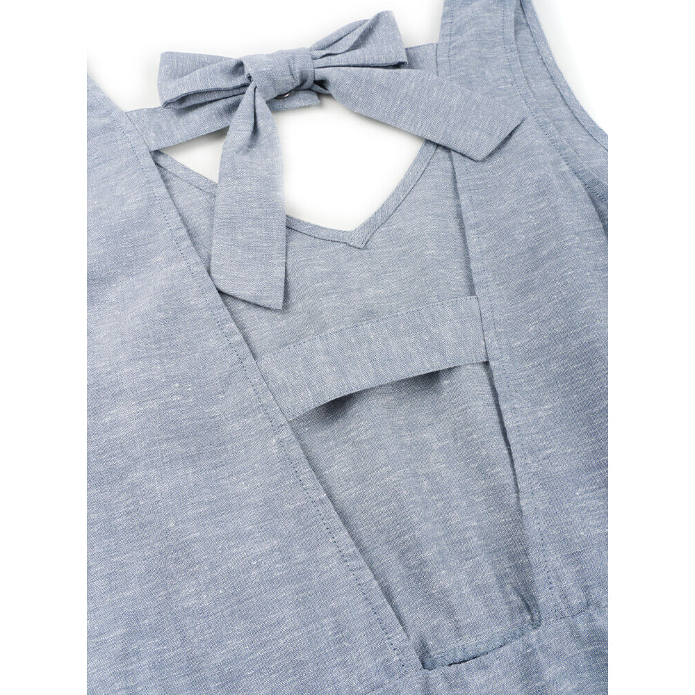 Kleid HANNO aus Hanf und TENCEL™