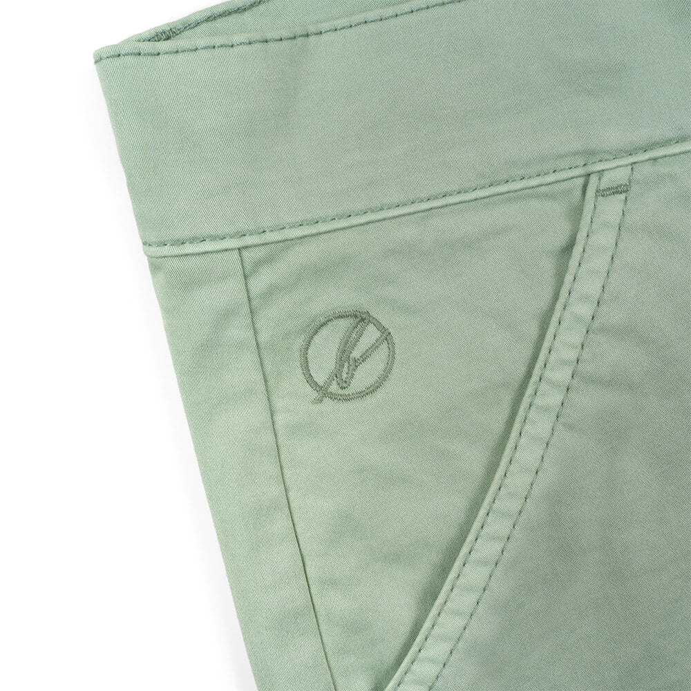 Chino Shorts ECOMICRO aus Bio-Baumwolle