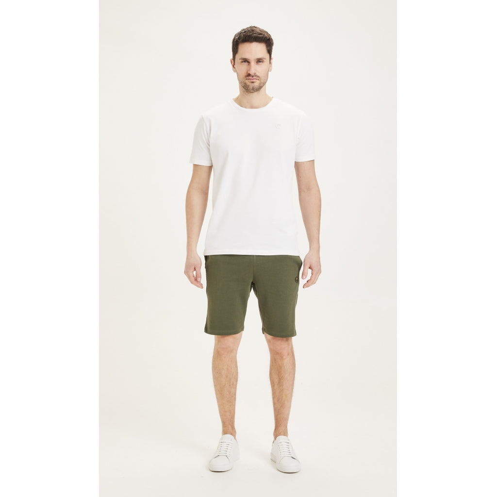 Sweat-Shorts TEAK aus Bio-Baumwolle