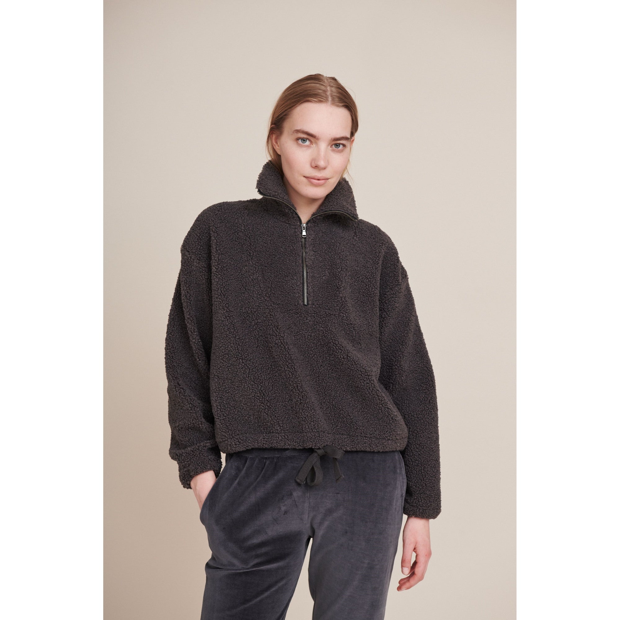 Troyer RIGITA aus recyceltem Polyester
