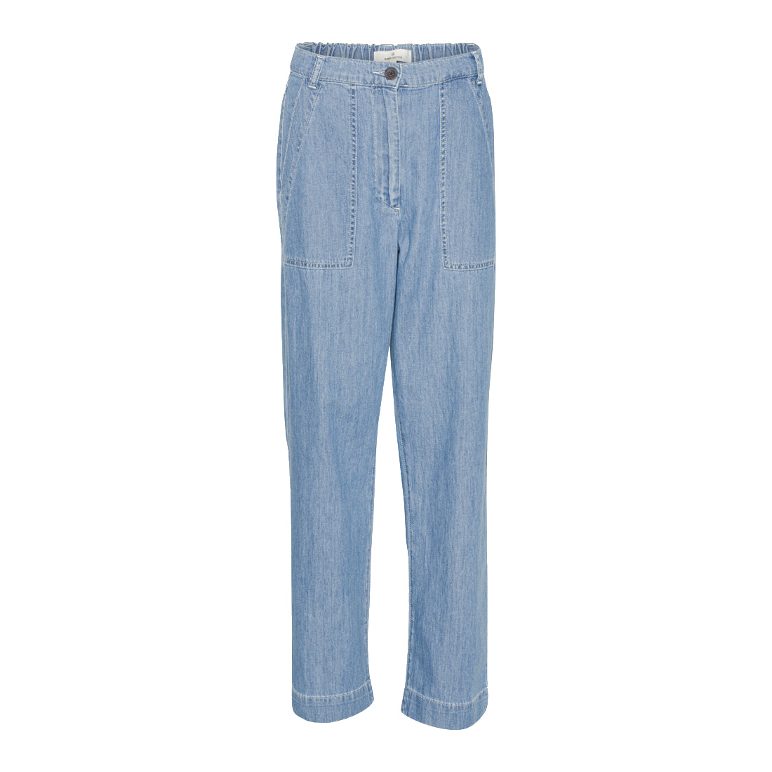 Cargo Hose ROSE aus Bio-Baumwolle