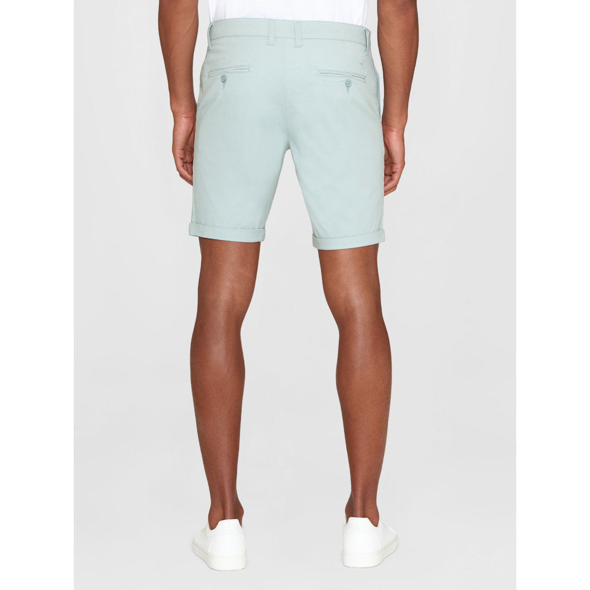 Chinoshorts POPLIN CHUCK aus Bio-Baumwolle