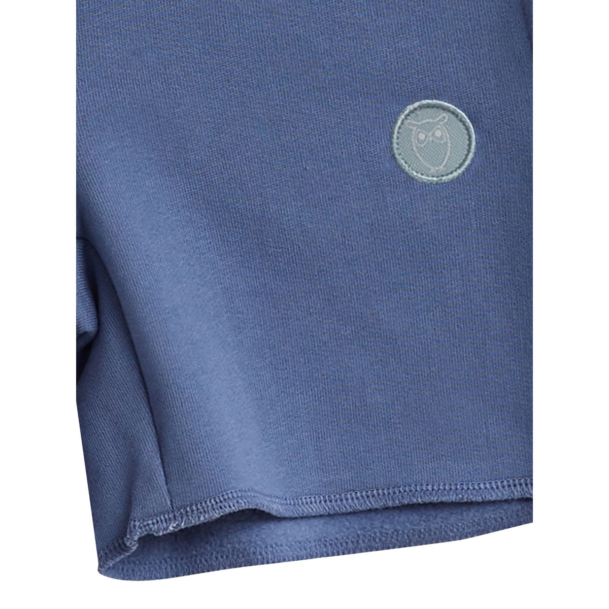 Kids Sweatshorts BADGE aus Bio-Baumwolle