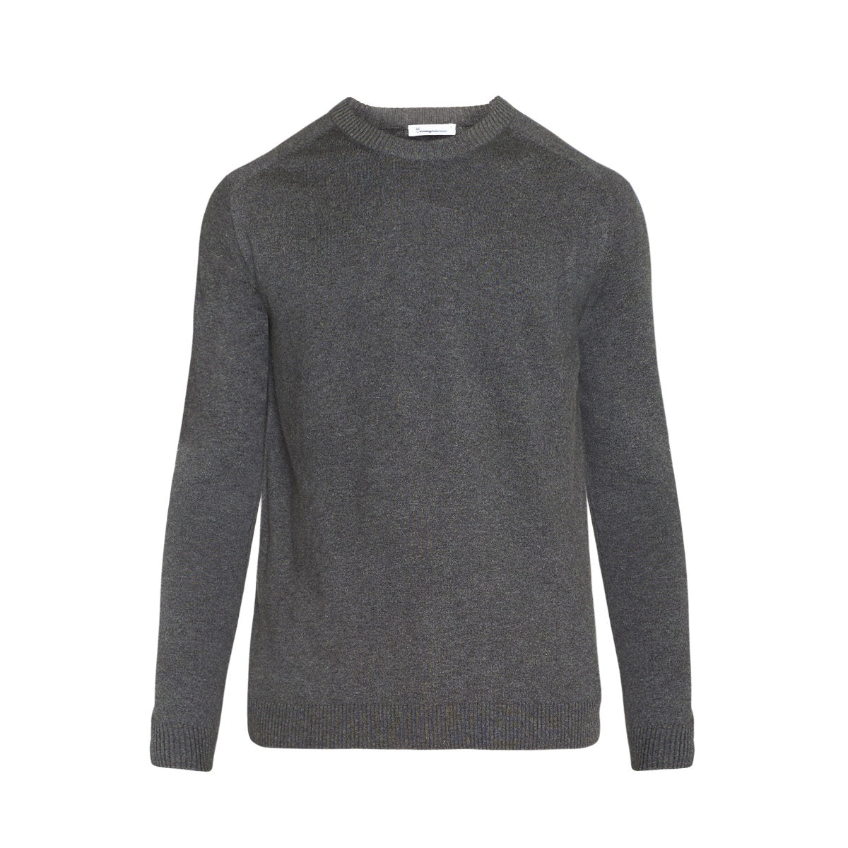 Strickpullover Regular aus Merino-Wolle