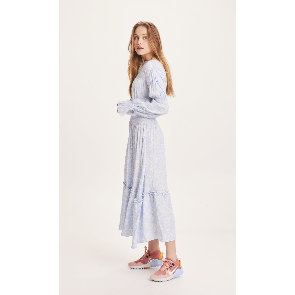 Maxikleid FLEUR aus Lenzing™ EcoVero™