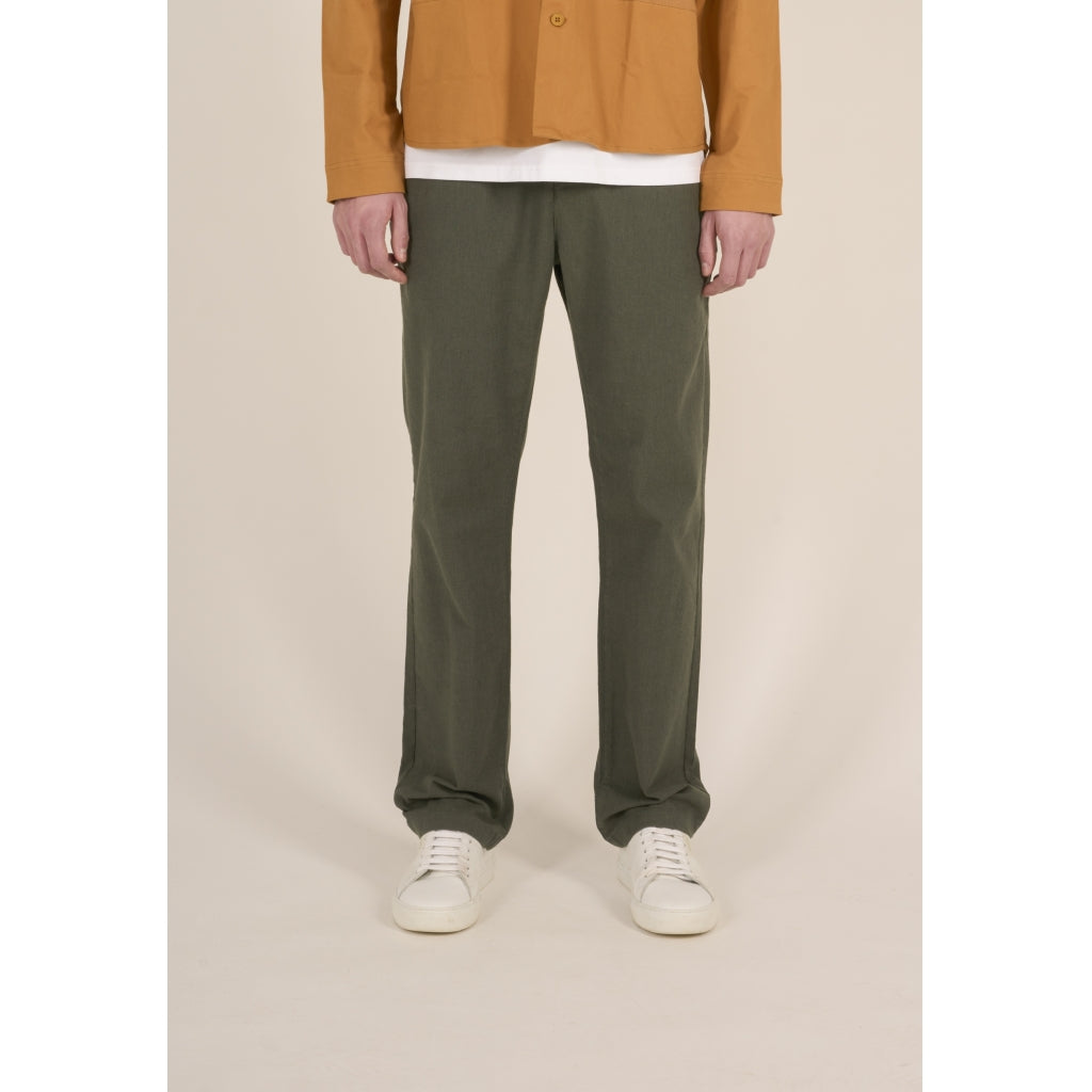 Flanellhose LOOSE PANT mit Bio-Baumwolle