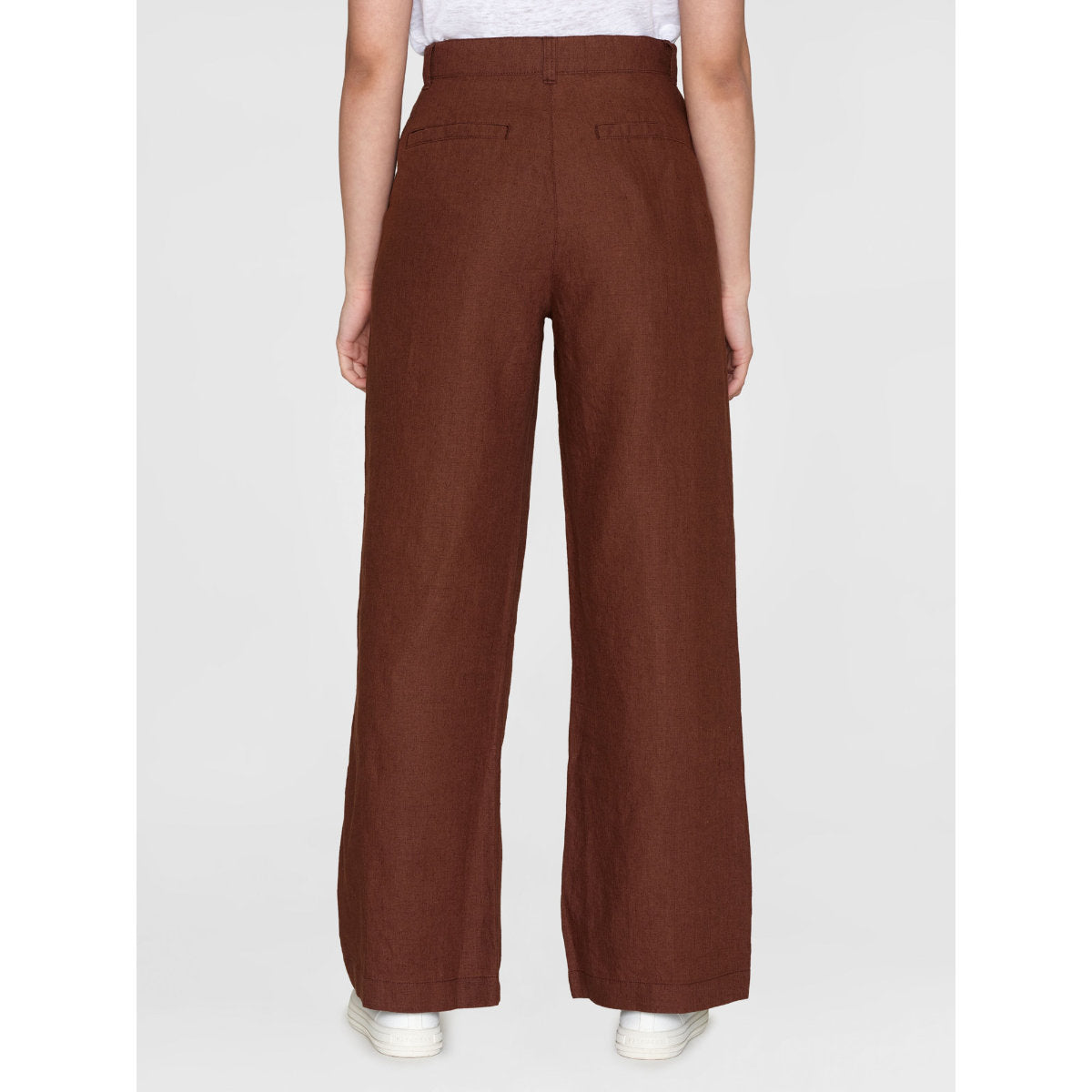 Leinenhose POSEY aus Bio-Leinen