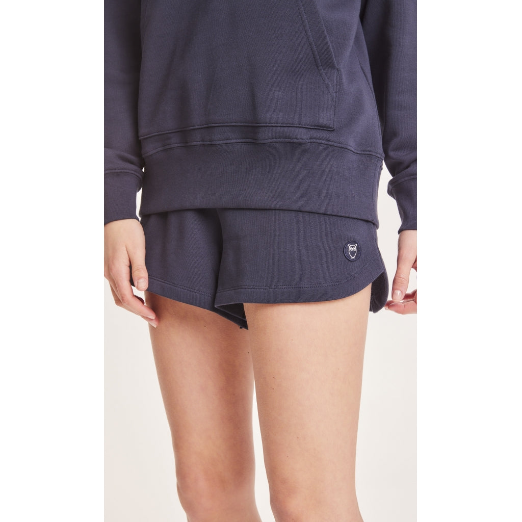 Jogging-Shorts TEAKY aus Bio-Baumwolle