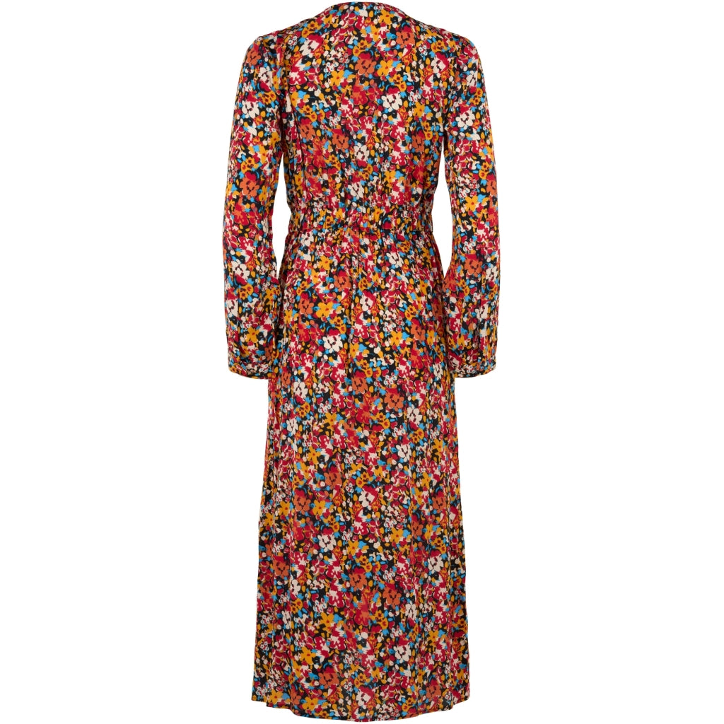 Wickelkleid FLOWER aus Lenzing™ EcoVero™