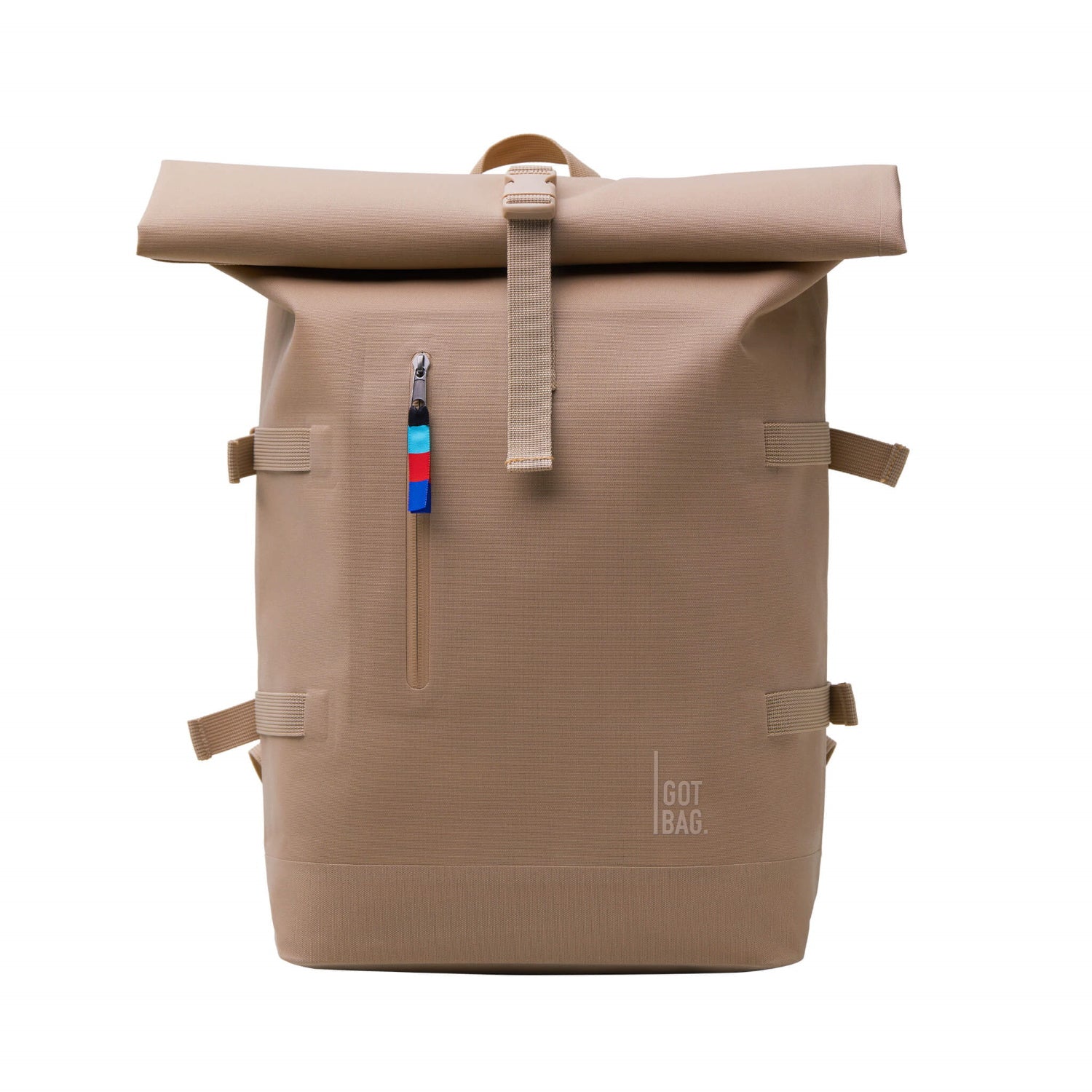 Rolltop Rucksack DRIFTWOOD mit Ocean Impact Plastic