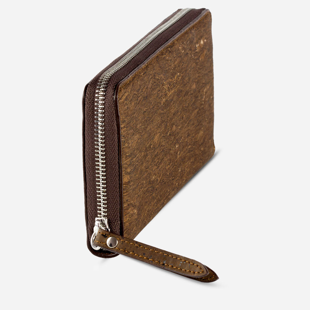 Portemonnaie Lang TRUNK aus Kork